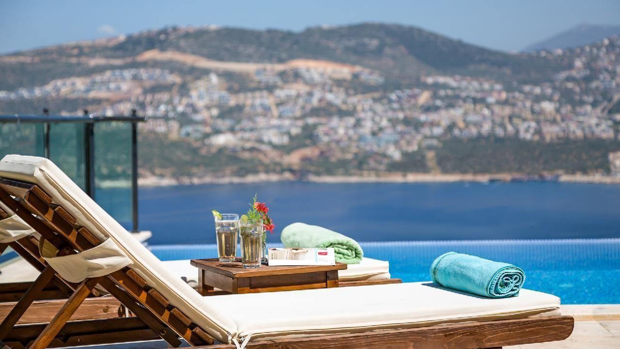 Ferienhaus mit Privatpool für 8 Personen ca.   in Türkei