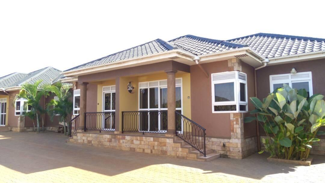 Ferienhaus in Kyengera mit Terrasse und Grill  in Uganda