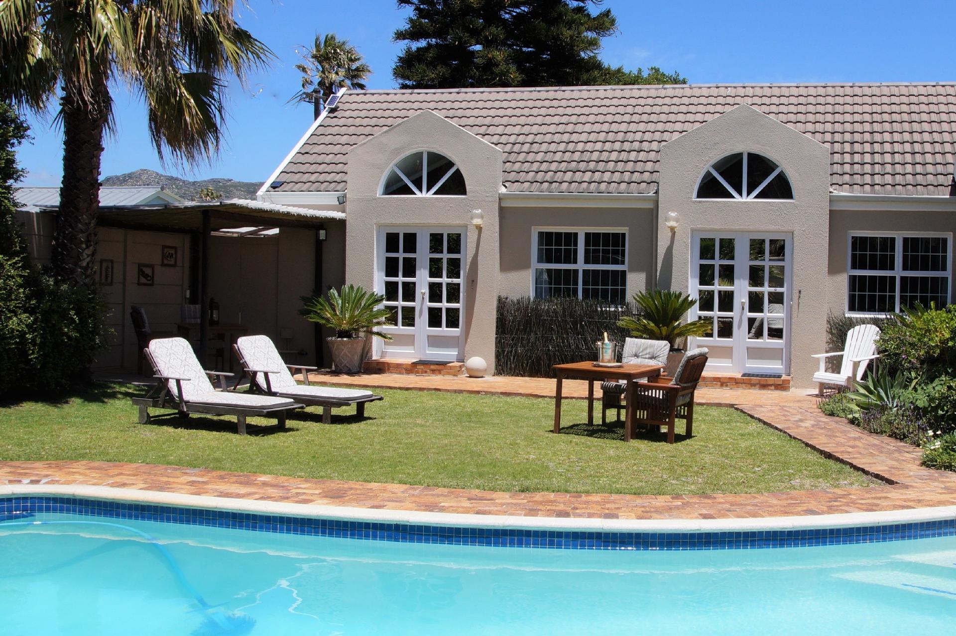 Wohnung in Sun Valley mit Sonnigem Garten  in Südafrika