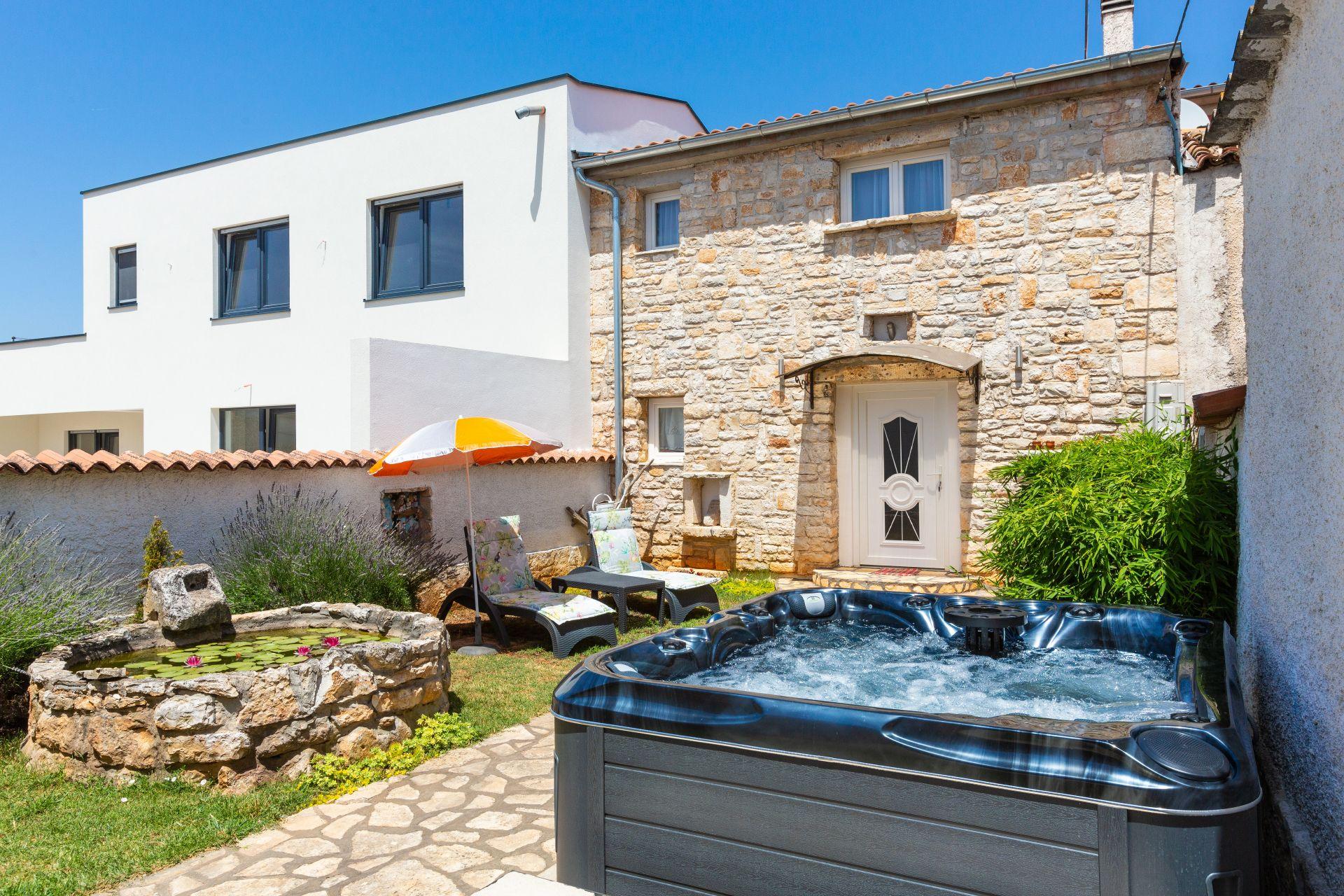 Ferienhaus für 4 Personen ca. 60 m² in L  in Istrien
