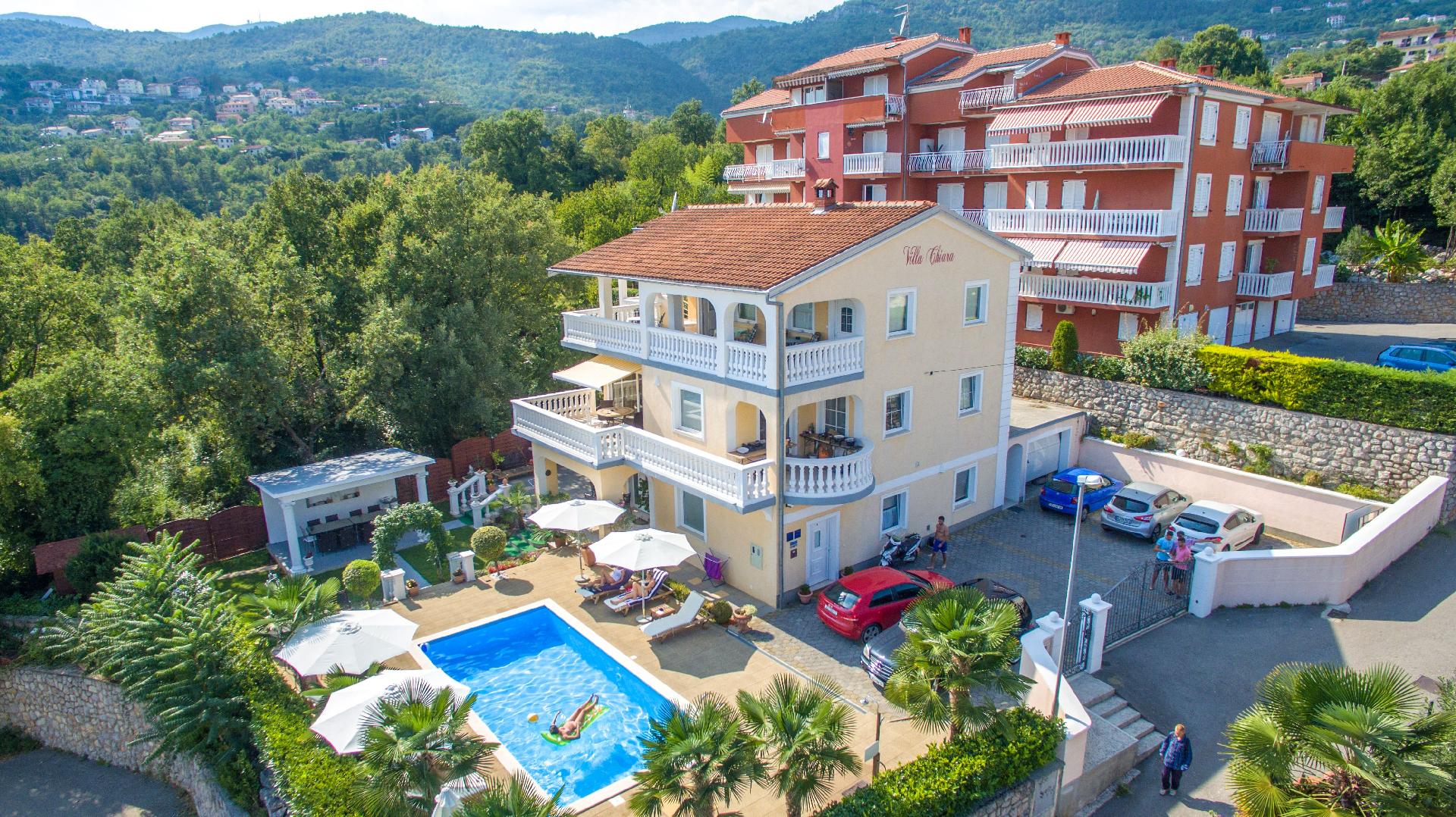 Ferienwohnung für 2 Personen  + 1 Kind ca. 30 Ferienhaus in Kroatien