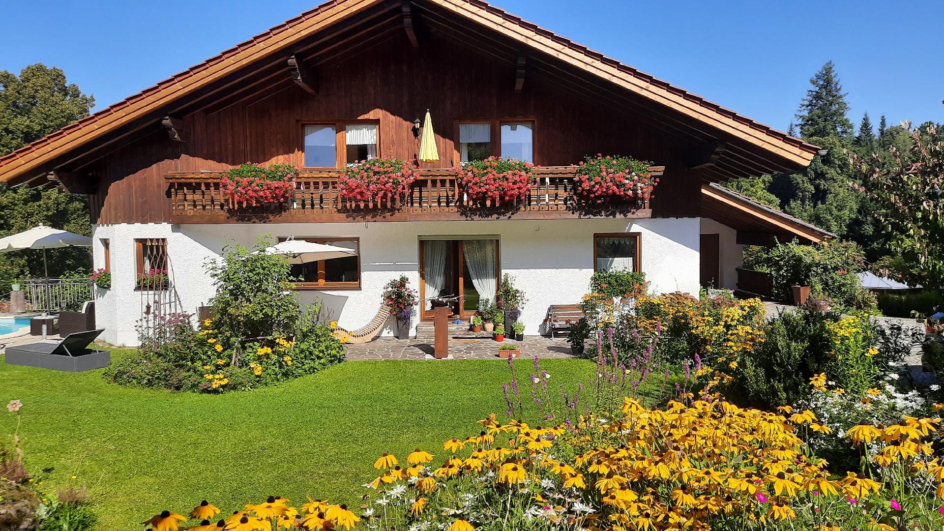 Ferienwohnung für 2 Personen ca. 65 m² i Ferienhaus im Bayerischer Wald
