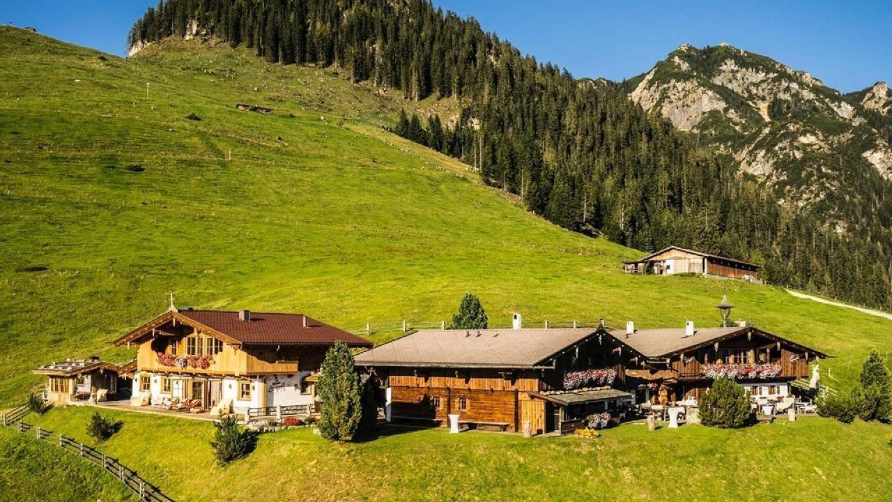 Luxuschalet Bischofer-Bergwelt  in Alpbach   Tirol