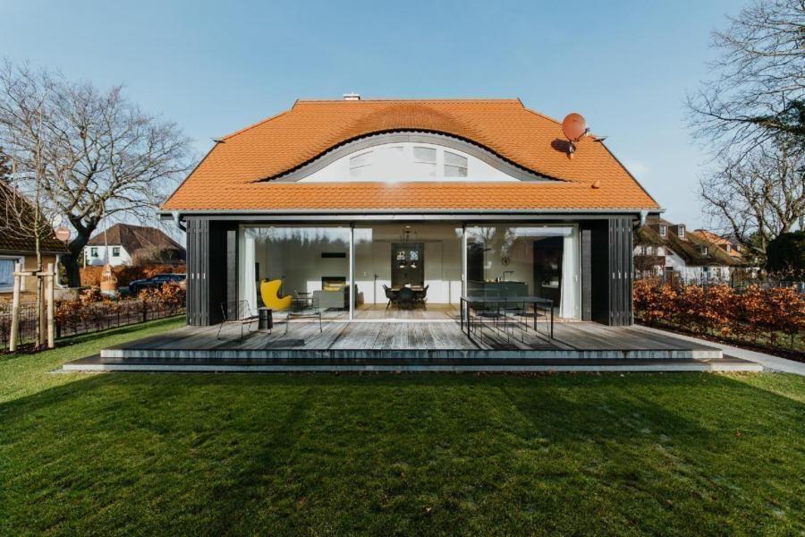 Romantisches Designerhaus "pur ostsee" u  in Deutschland