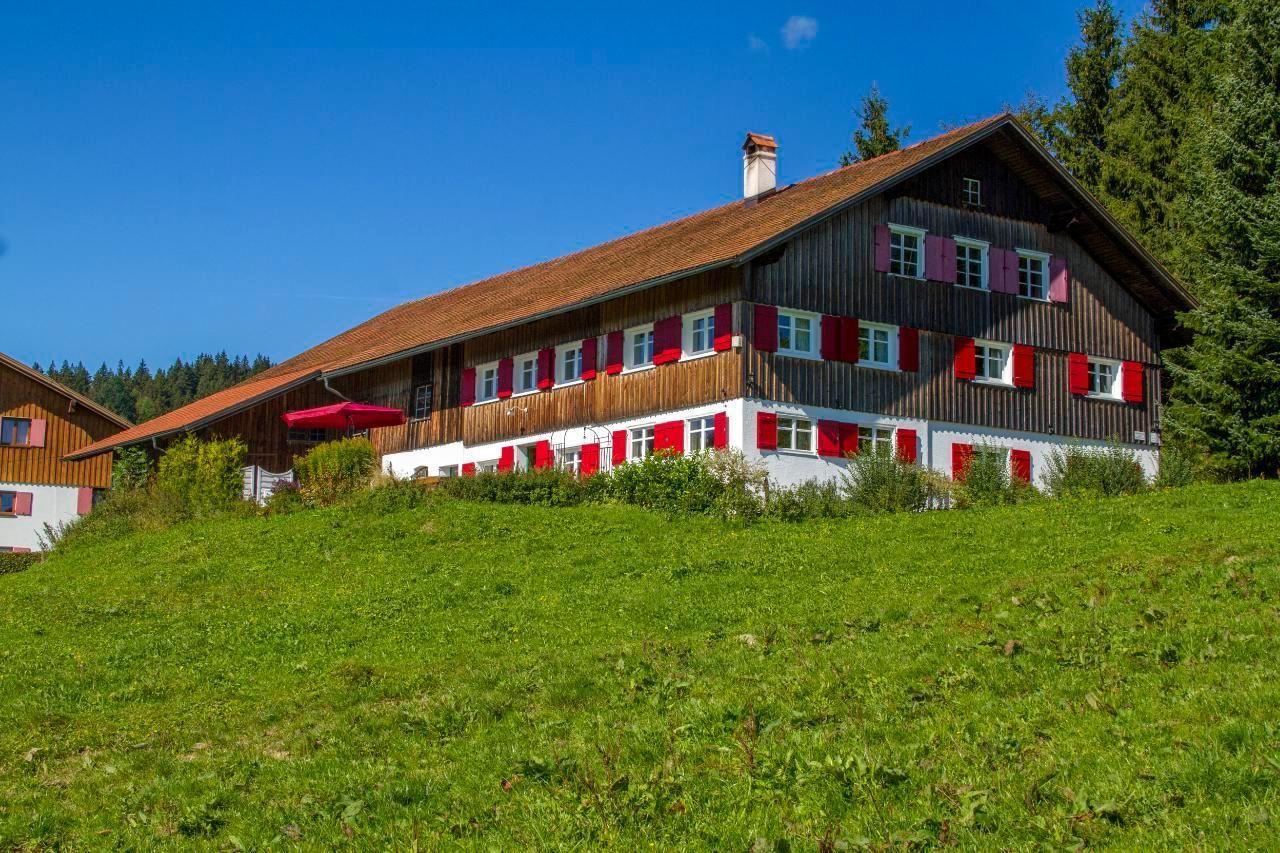 Tolles Ferienhaus in Buchenberg mit Terrasse  in Europa