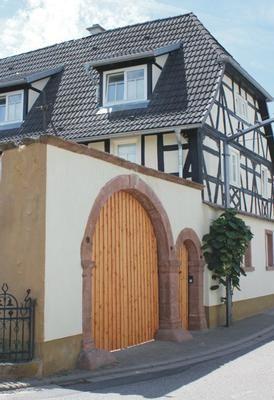 Exklusives Winzerhaus in idyllischer Lage, orig. G   Rheinland Pfalz