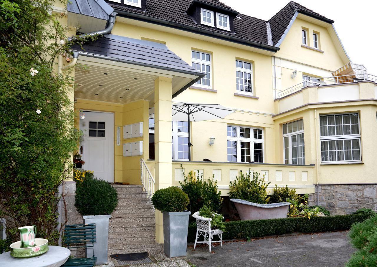 Modernes Apartment in renovierter 5-Sterne-Villa   Weserbergland