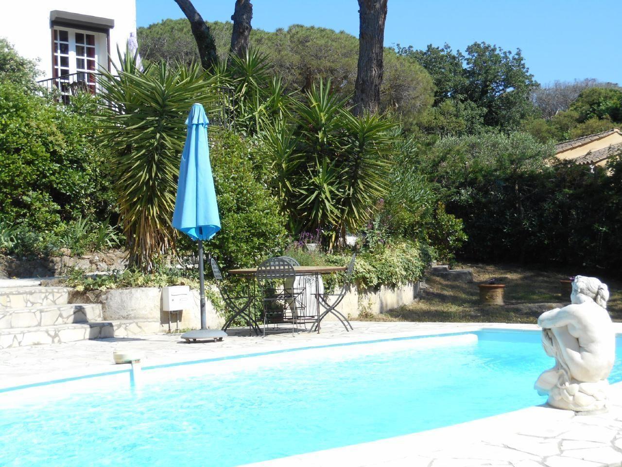 Ferienhaus in Roquebrune-Sur-Argens mit Privatem P   CÃ´te d'Azur