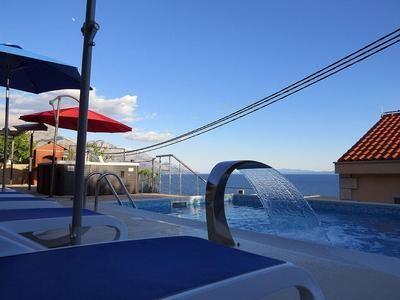 Ganzes Ferienhaus in Pisak mit Privatem Pool   Split Riviera