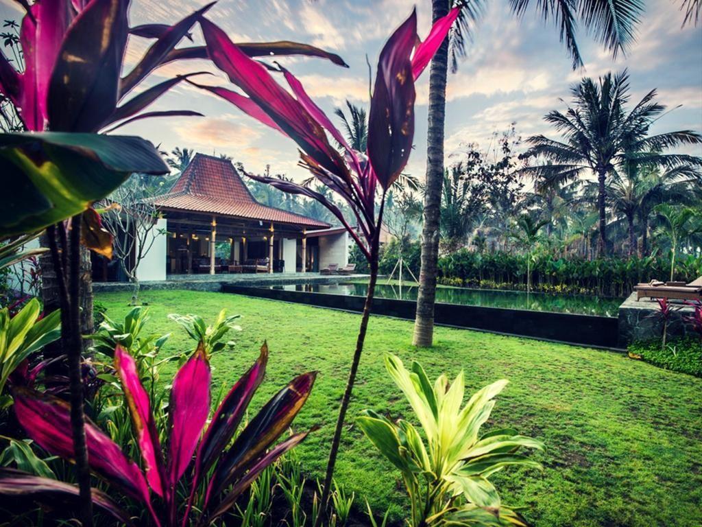 Traumvilla mit Garten, Pool und Terrasse, Fahrrad-   Bali