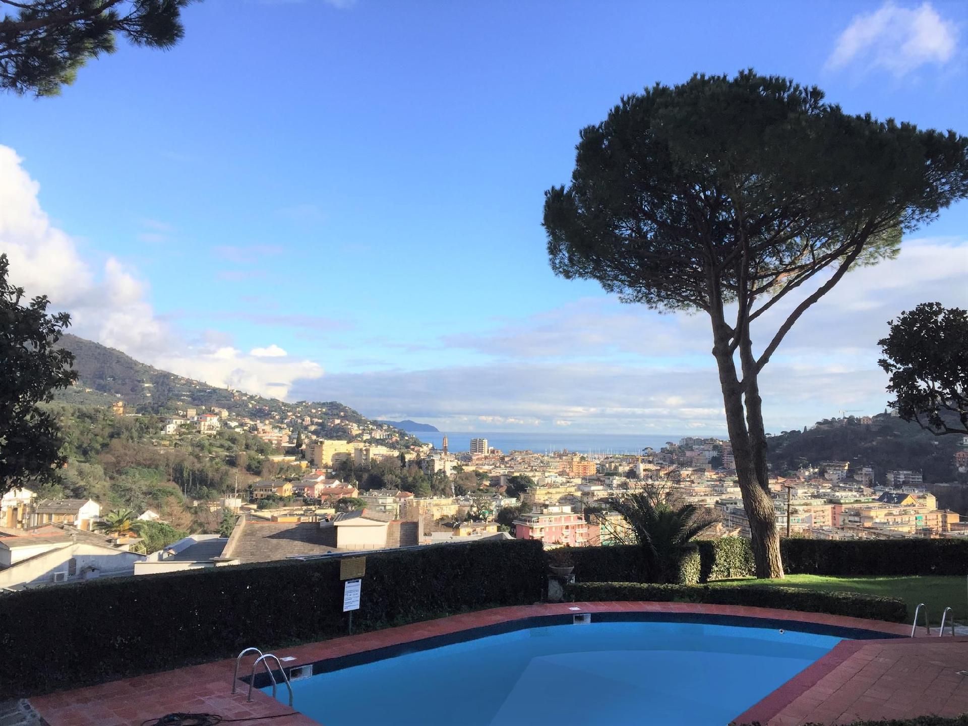 Ferienwohnung für 4 Personen ca. 60 m² i Ferienwohnung  Rapallo
