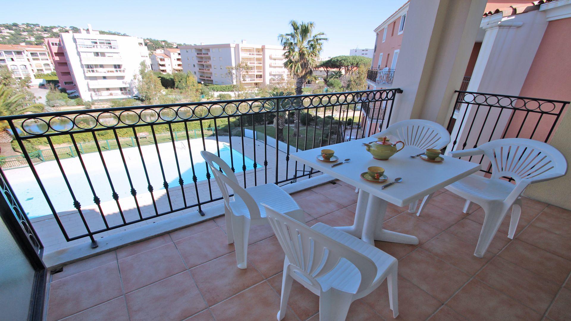 Ferienwohnung für 5 Personen ca. 37 m² i Ferienwohnung  Côte d'Azur