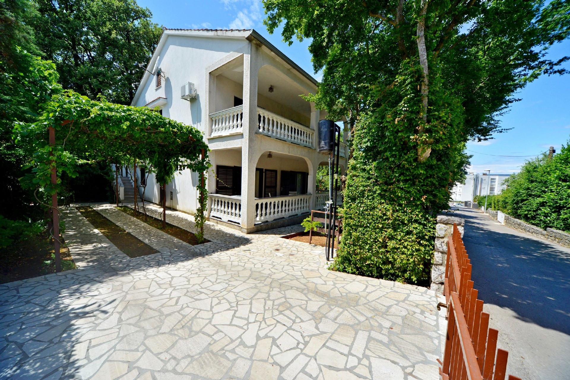 Ferienwohnung für 2 Personen ca. 32 m² i Ferienhaus  Insel Krk