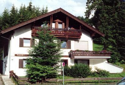 Haus Bucheneck Whg. Sonnenaufgang    Oberstdorf