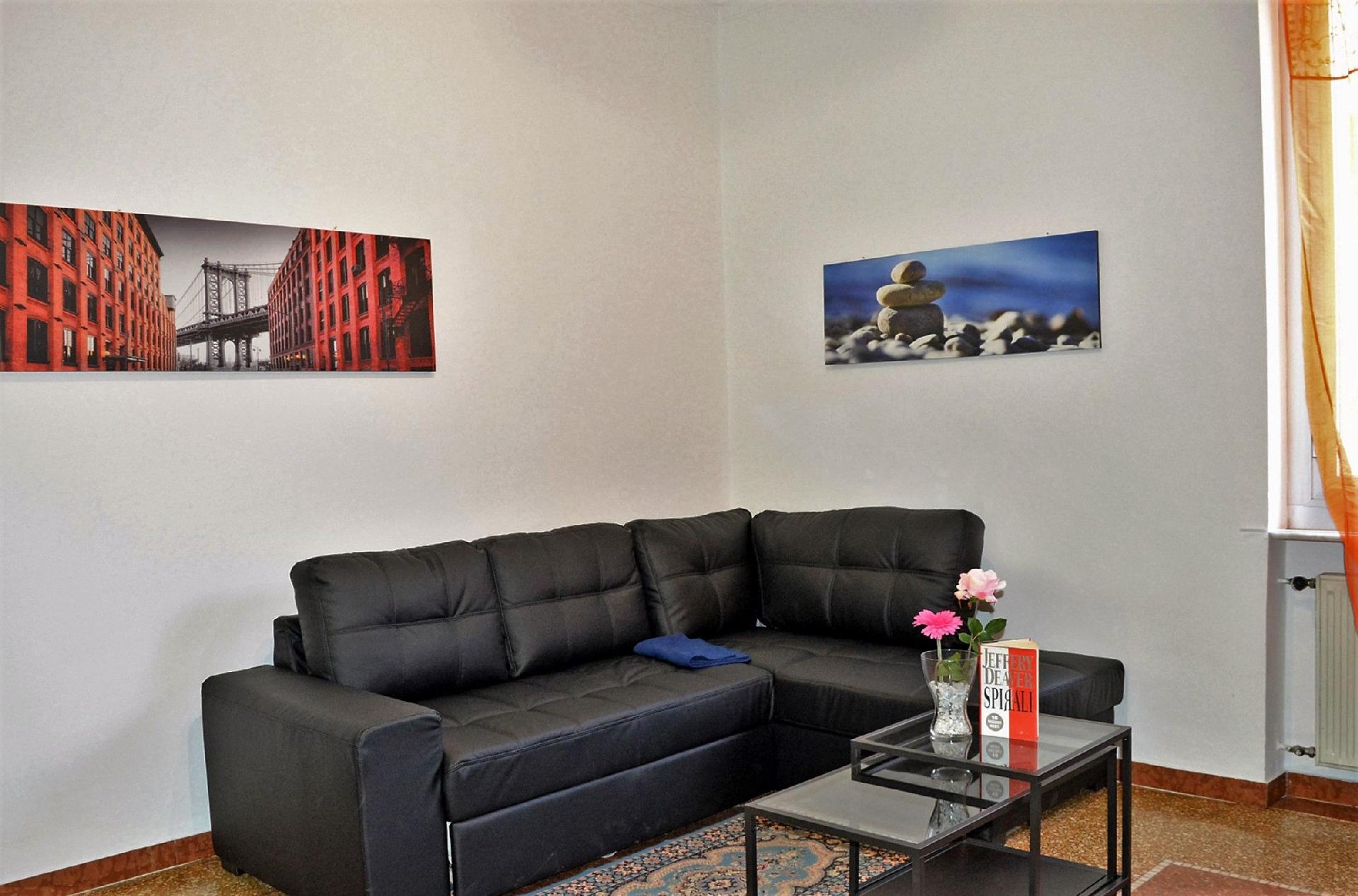 Ferienwohnung für 3 Personen ca. 65 m² i Ferienwohnung  Ligurien