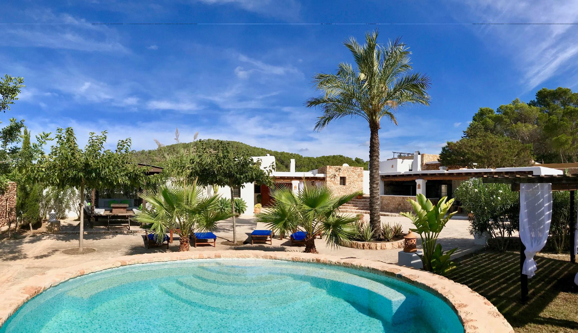 Ferienhaus für 12 Personen ca. 200 m² in Ferienhaus  Ibiza