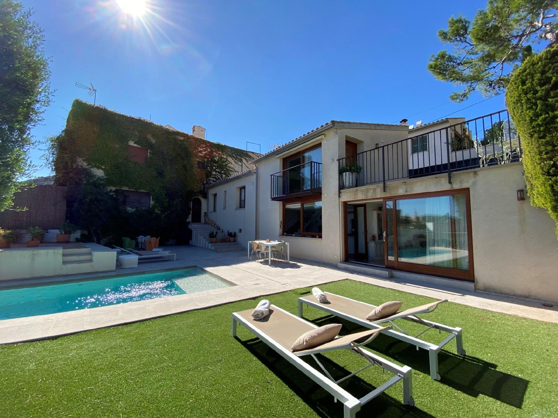 Ferienhaus mit Privatpool für 5 Personen ca.  Ferienhaus  Mallorca Nord