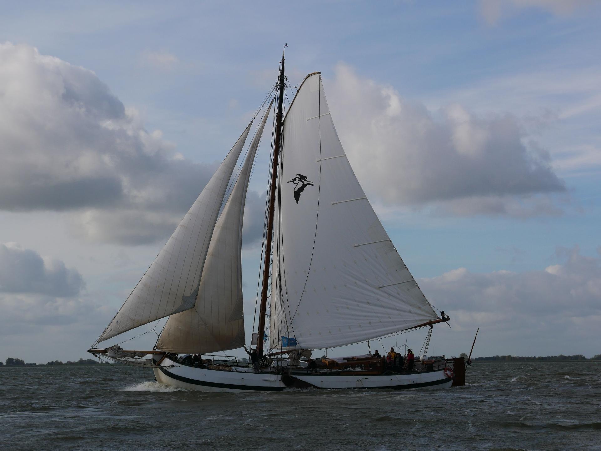 Hausboot/ Schiff für 12 Personen ca. 100 m&su  in den Niederlande