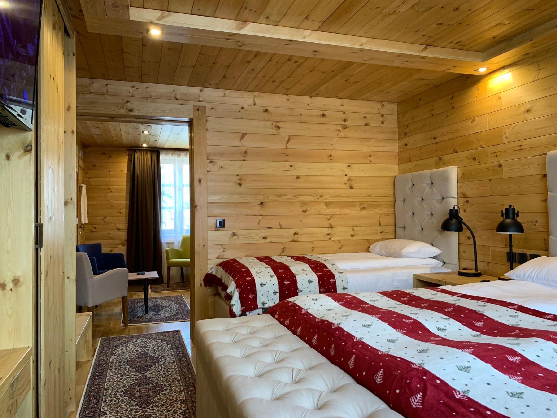 Ferienwohnung für 4 Personen ca. 32 m² i Ferienwohnung in Montenegro