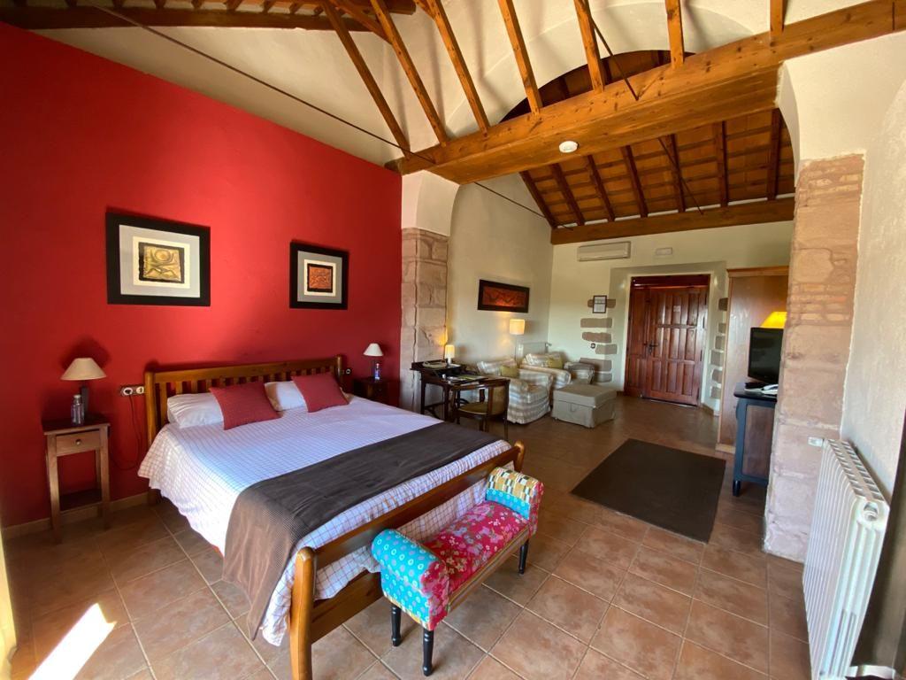Gästezimmer für 4 Personen in Montoro, A Ferienhaus  Cordoba