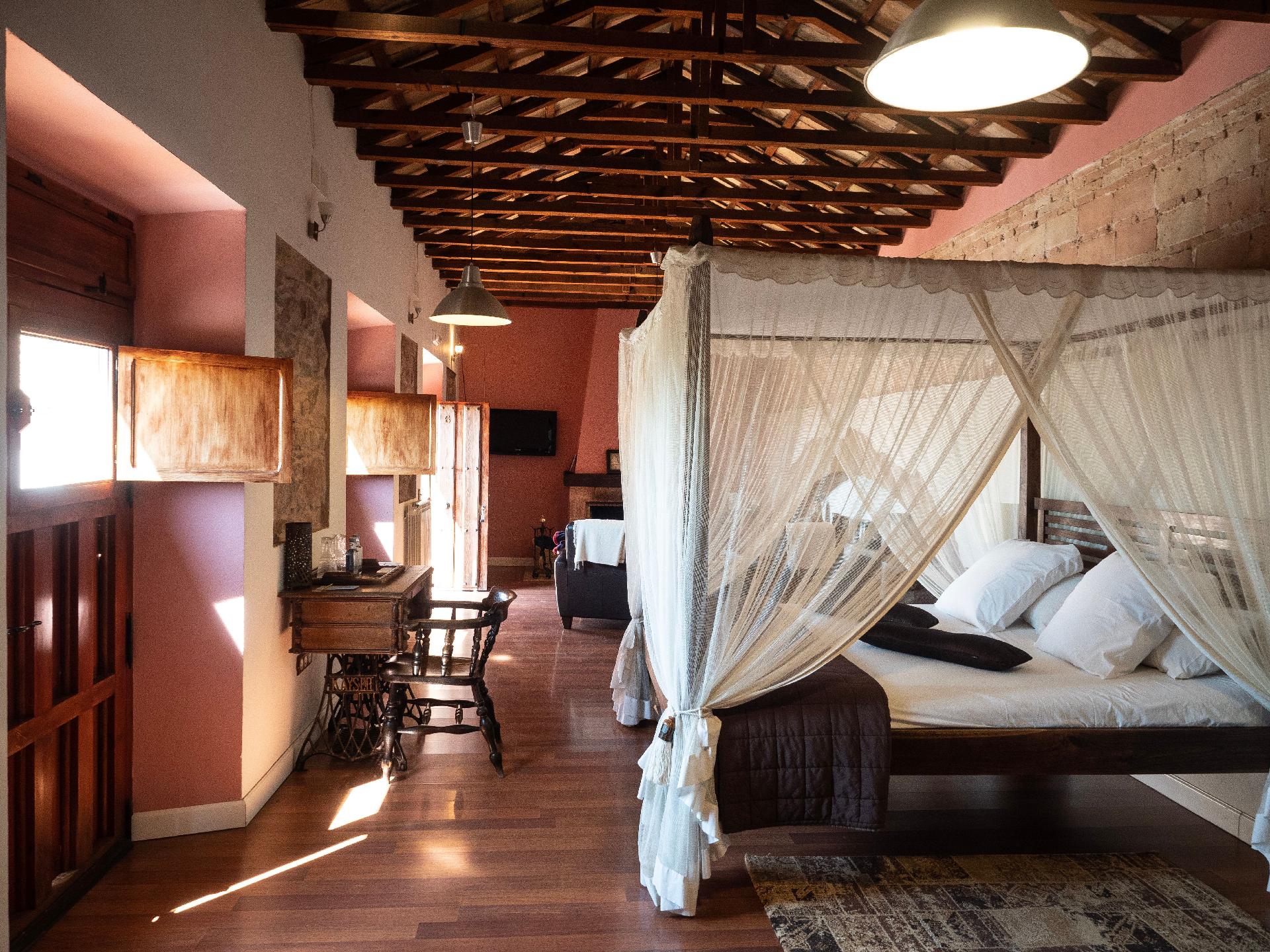 Gästezimmer für 2 Personen in Montoro, A Ferienhaus  Andalusien