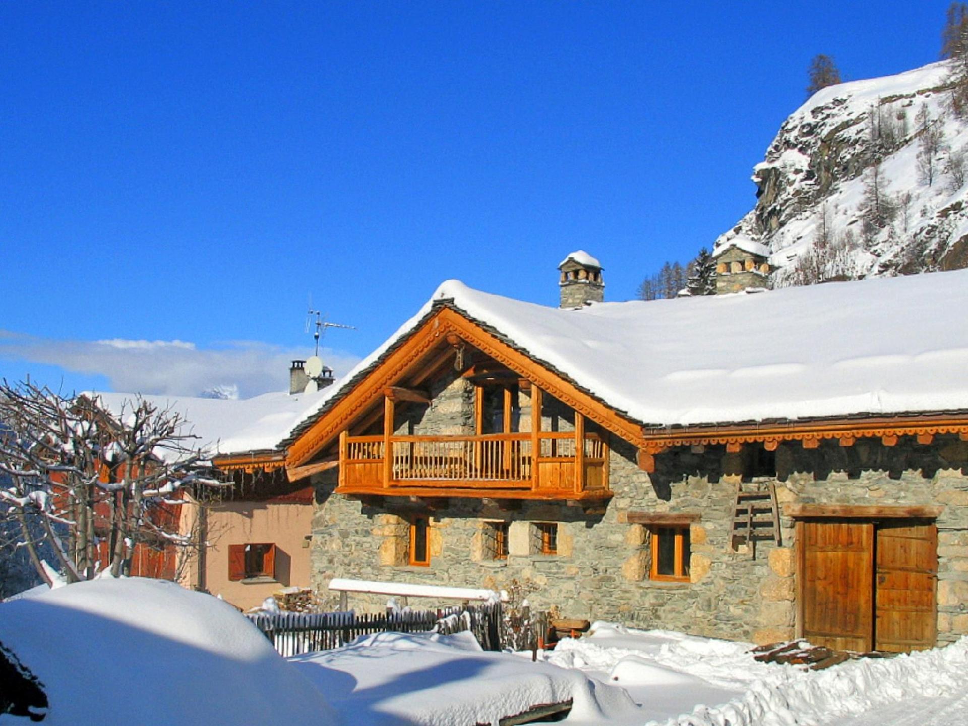 Ferienhaus für 8 Personen ca. 125 m² in    Französische Alpen