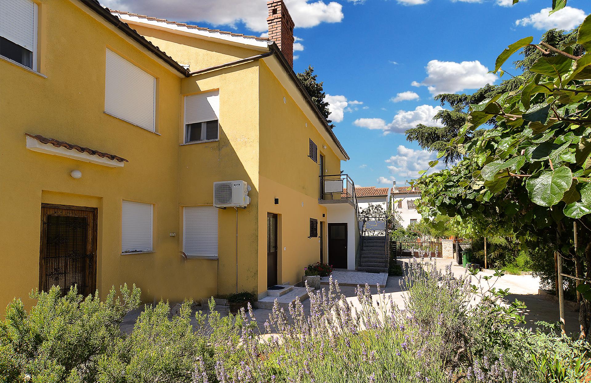 Ferienwohnung für 4 Personen ca. 40 m² i  in Istrien