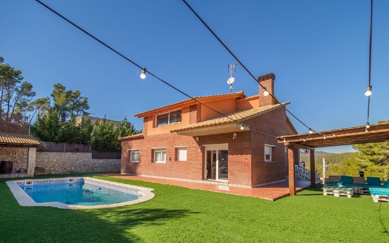 Ferienhaus Mas Mestre mit privatem Pool für 8  in Spanien