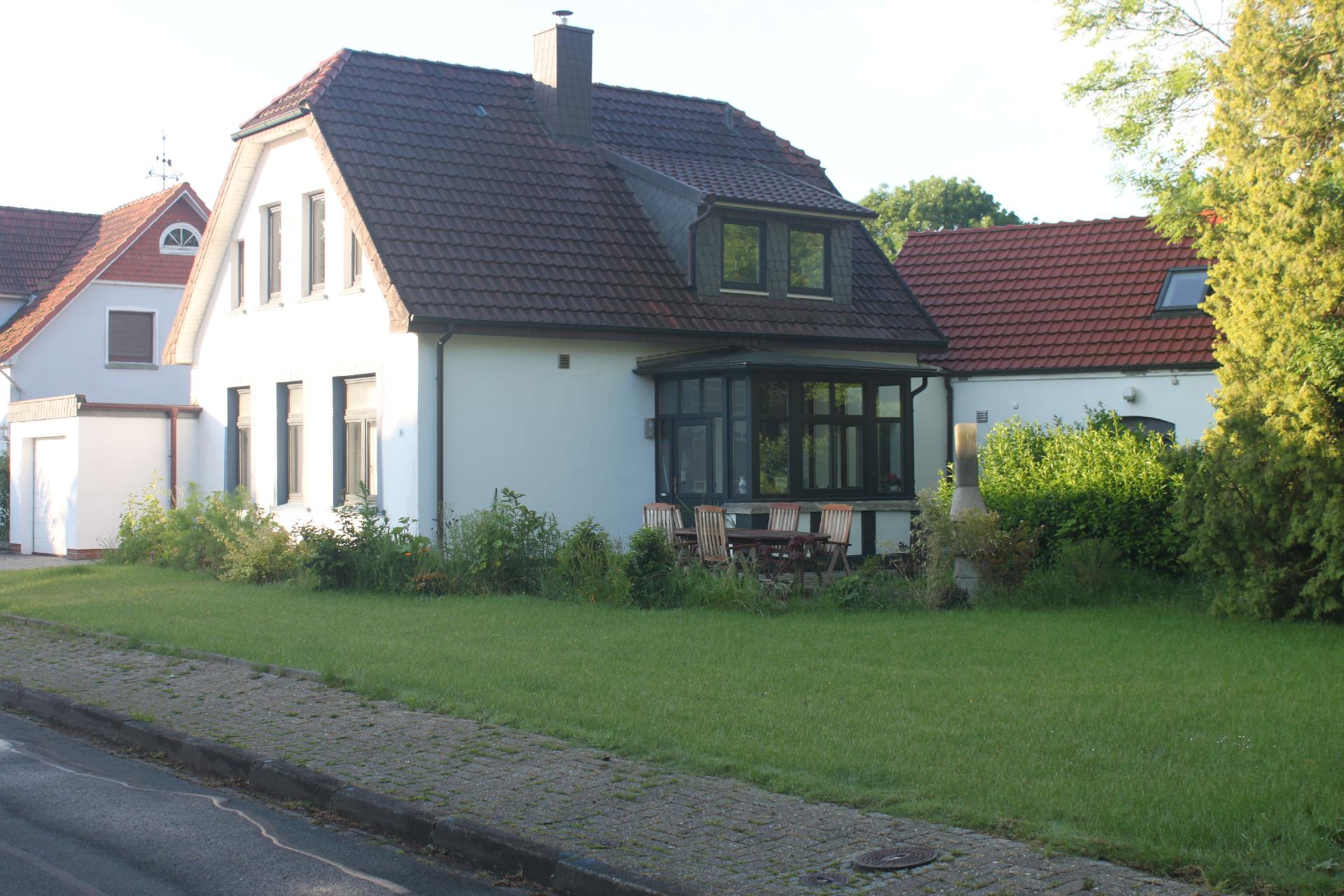 Küsterhaus Ferienhaus in Deutschland