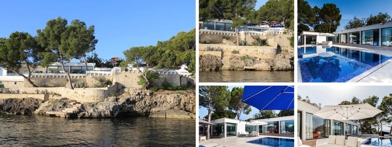 Tolles Ferienhaus in Santa Ponsa mit Privatem Pool   Mallorca