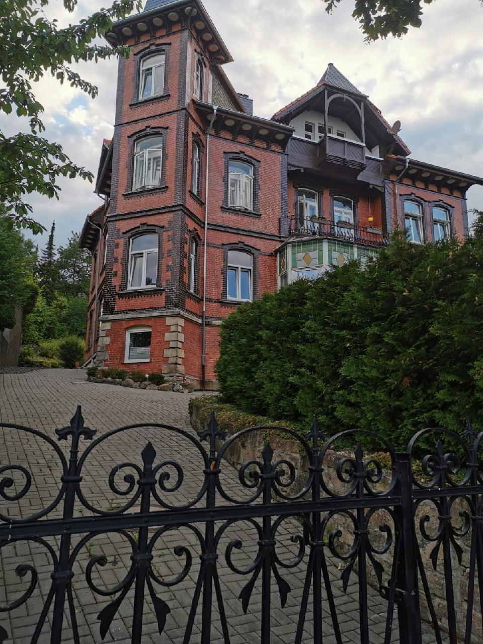 Ferienwohnung in Goslar mit Großem Garten  im Harz