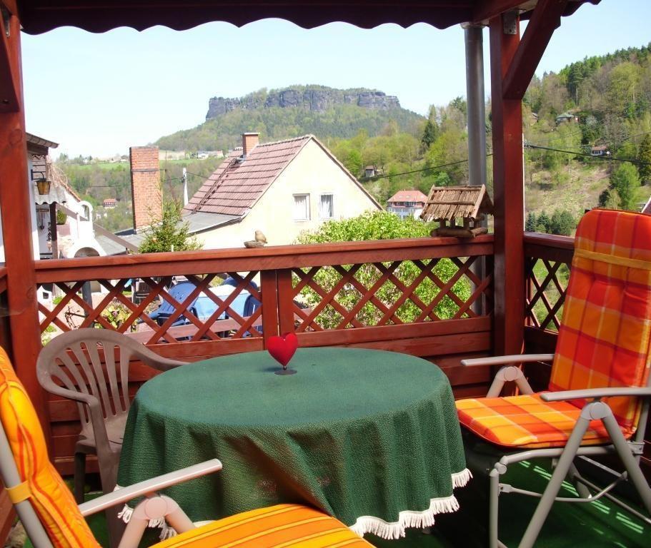 Ausflugsziele und Wanderidylle  in Königstein