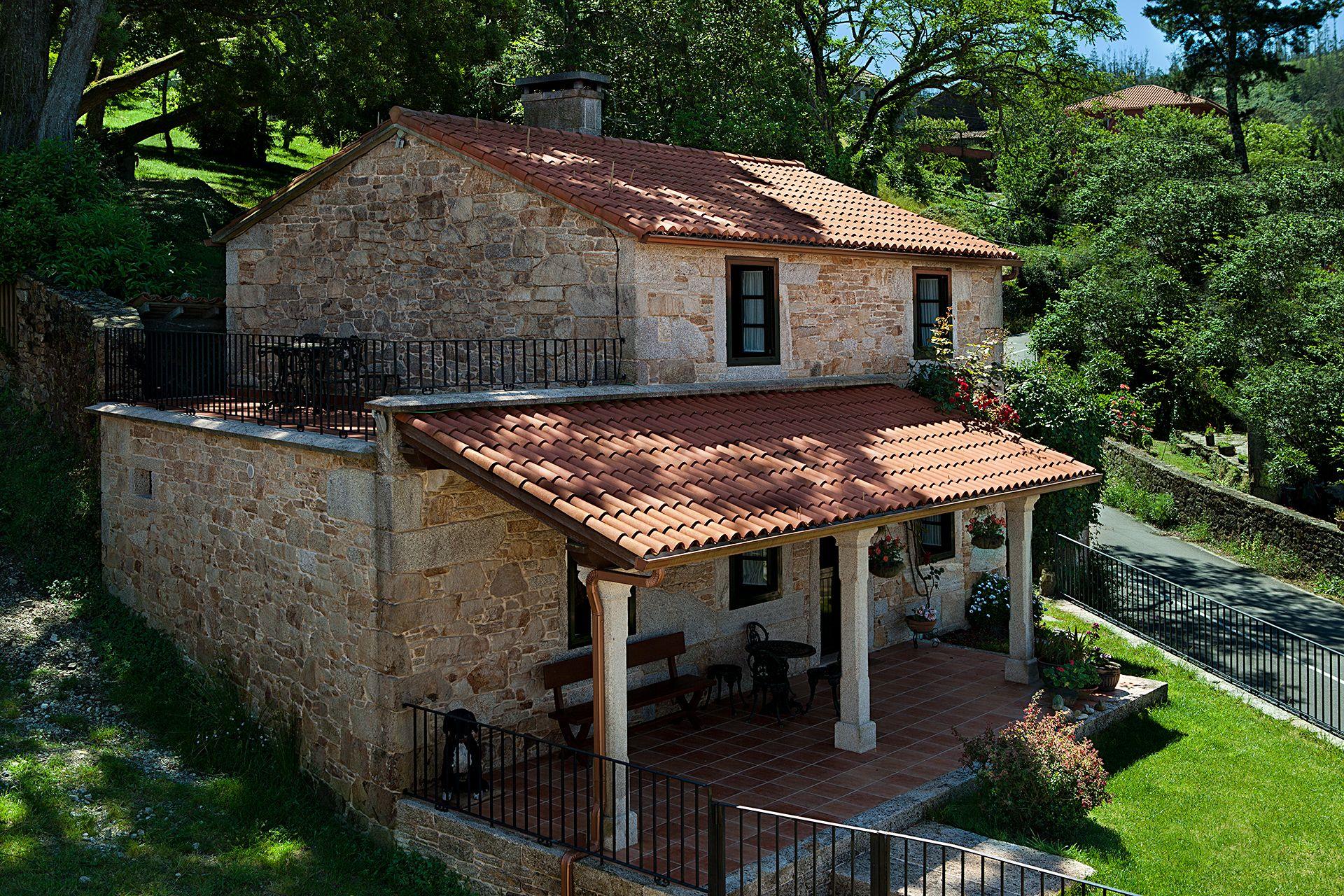 Ferienhaus für 6 Personen ca. 76 m² in L   Rias Altas