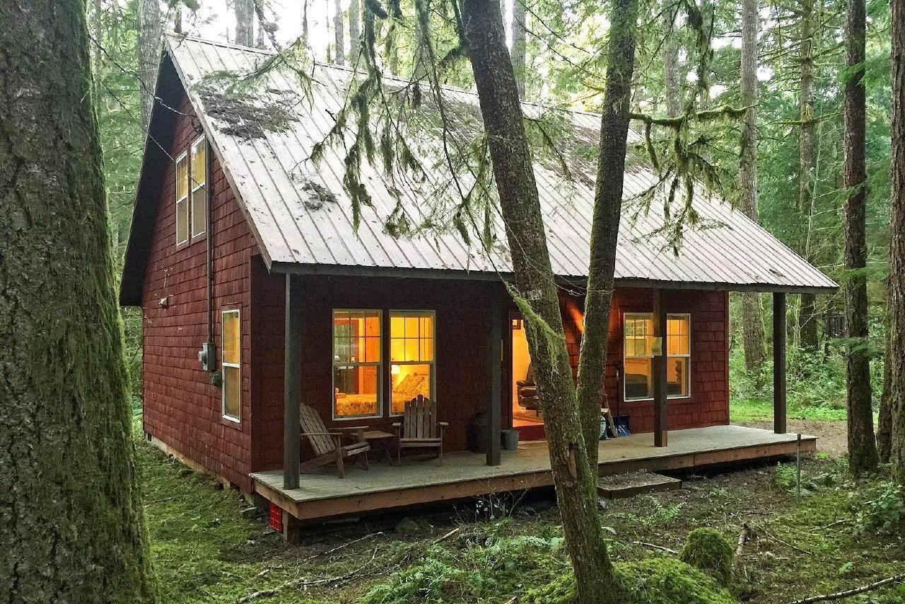 Ferienhaus in Deming mit Terrasse  in Nordamerika