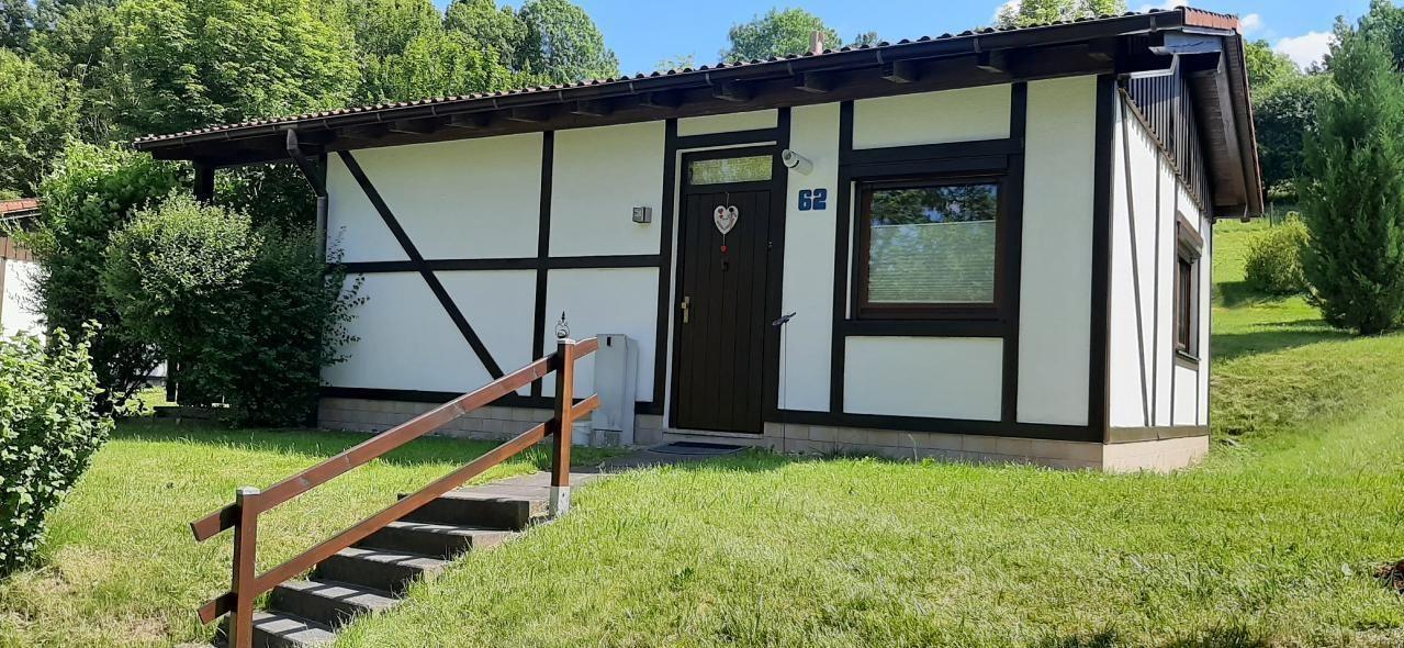 Ferienhaus Bungalow SixtyTwo, für 2 Personen   in Hessen