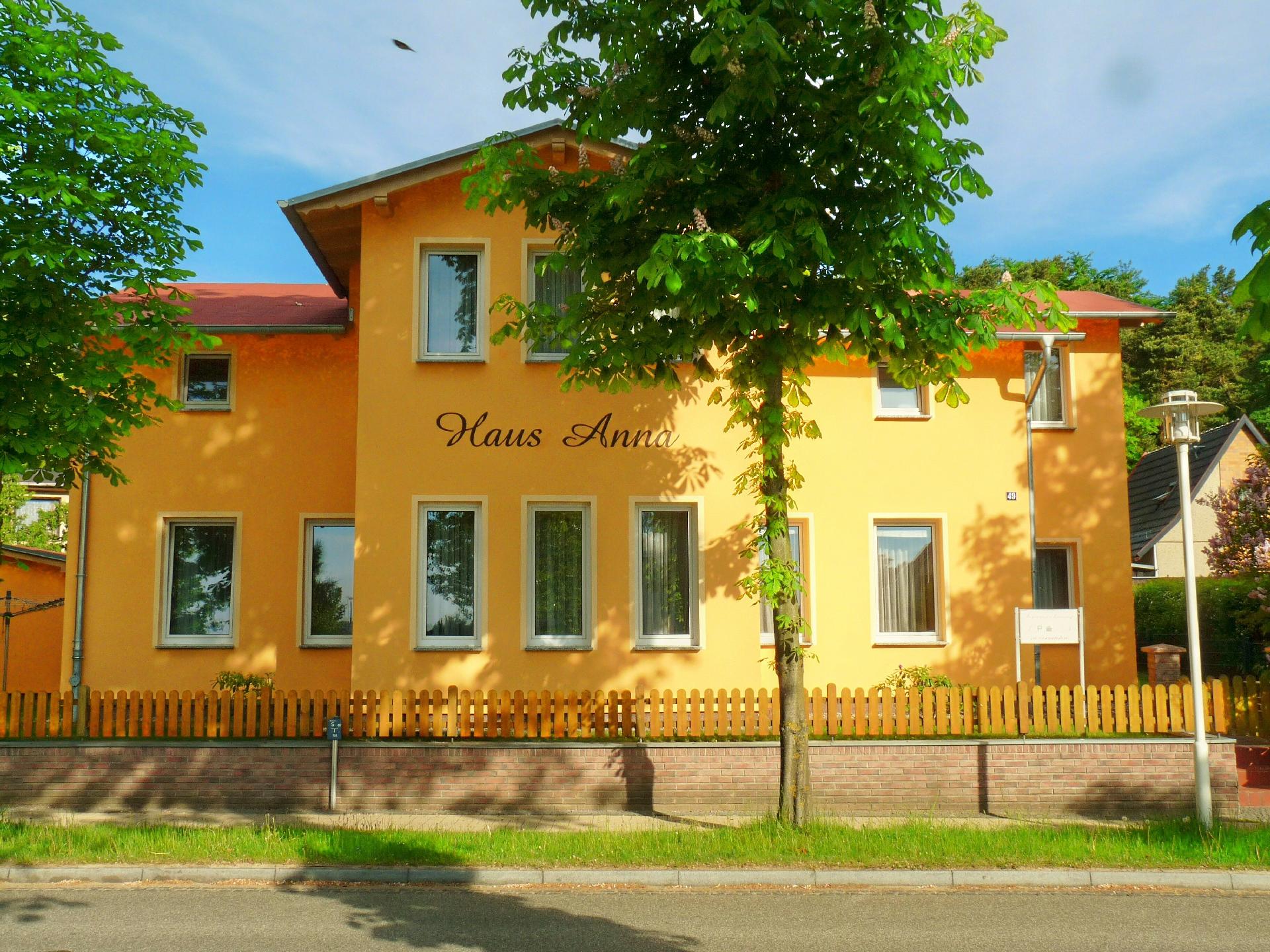 Kleine, frisch renovierte Zwei-Zimmerwohnung Ferienwohnung in Bansin Ostseebad