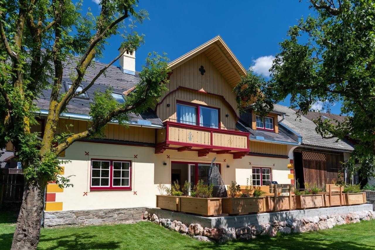 Idyllisches Ferienhaus mit 5 Schlafzimmer, 3 B&aum   Salzburger Land