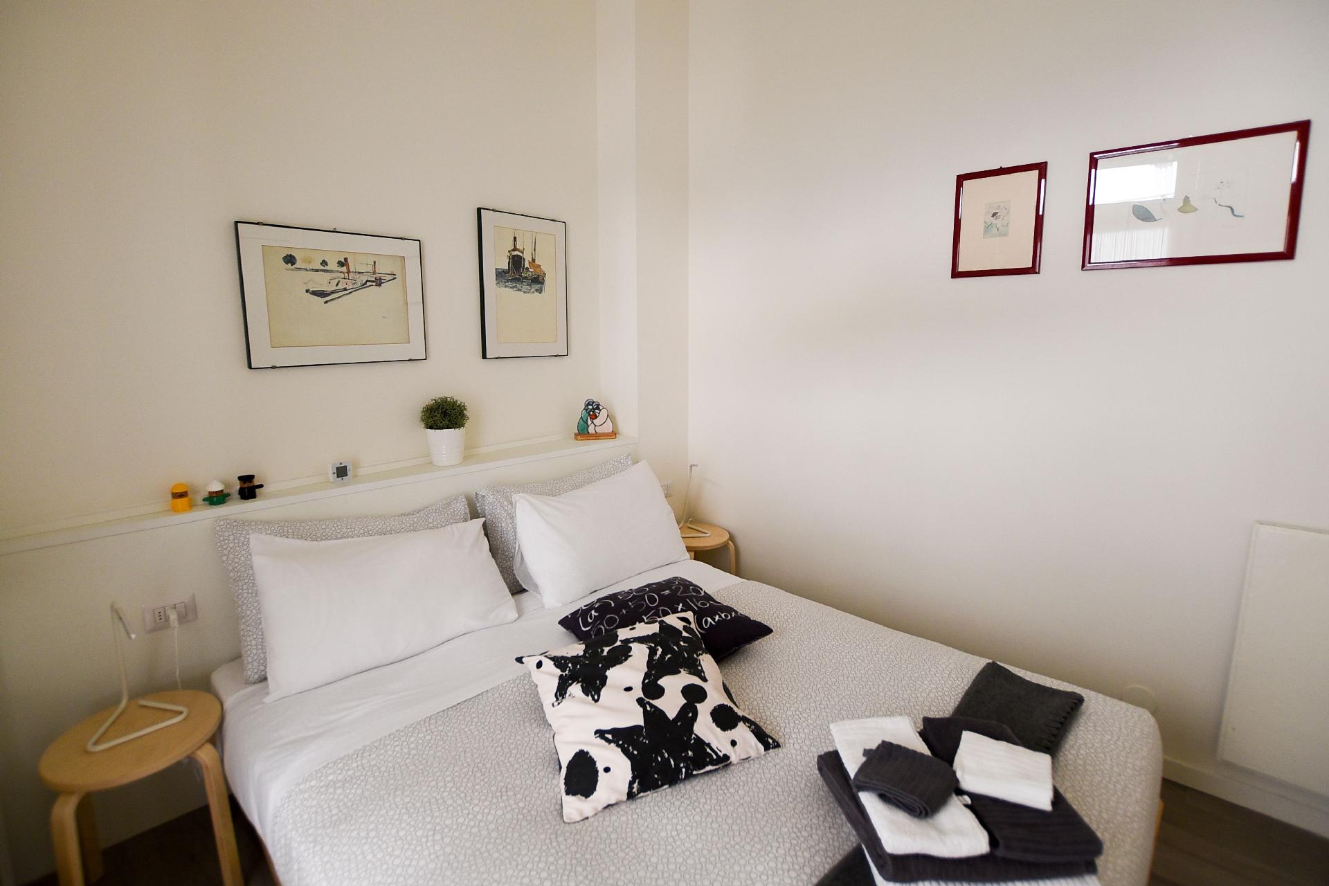 Ferienwohnung für 3 Personen ca. 28 m² i Ferienwohnung in Como