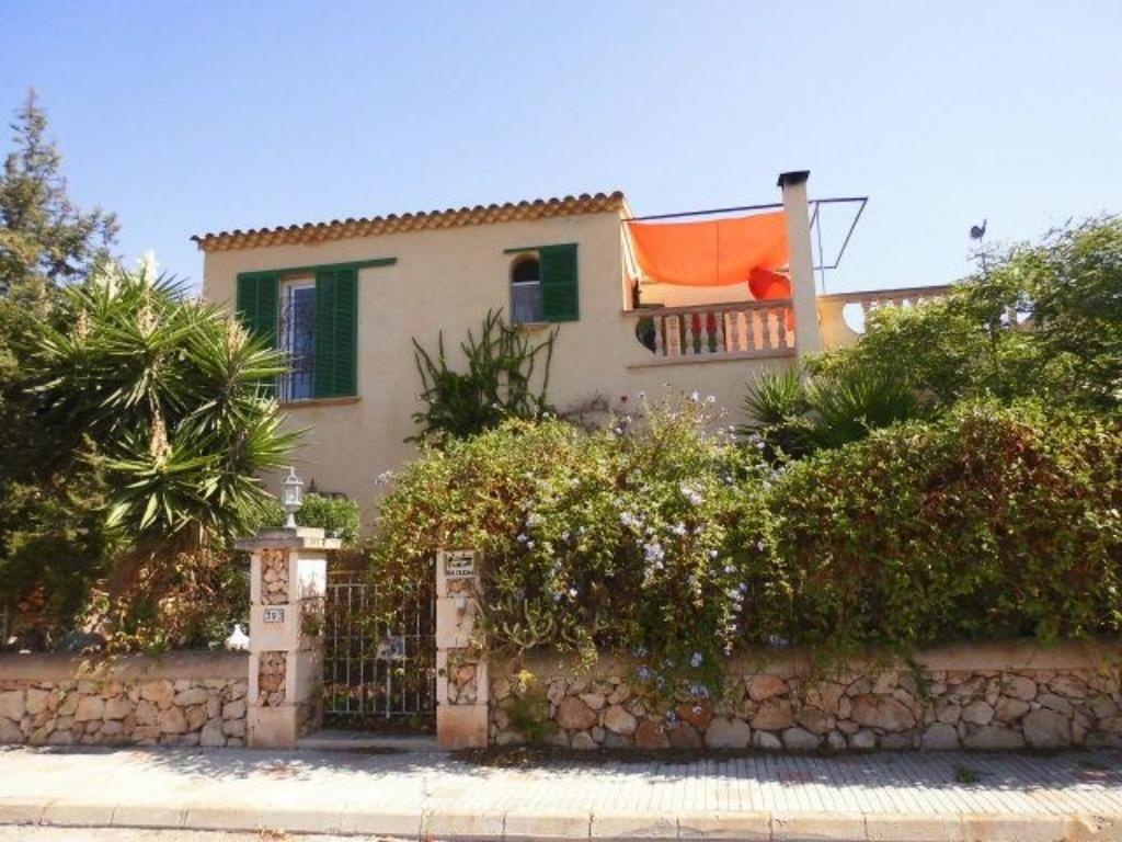 Wunderschöne Wohnung in Campos mit Terrasse u Ferienhaus  Balearen