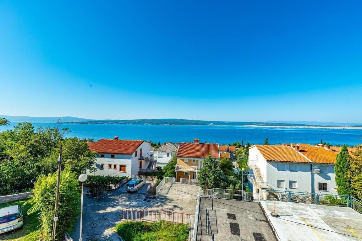 Wohnung in Dramalj und Meerblick  in Kroatien