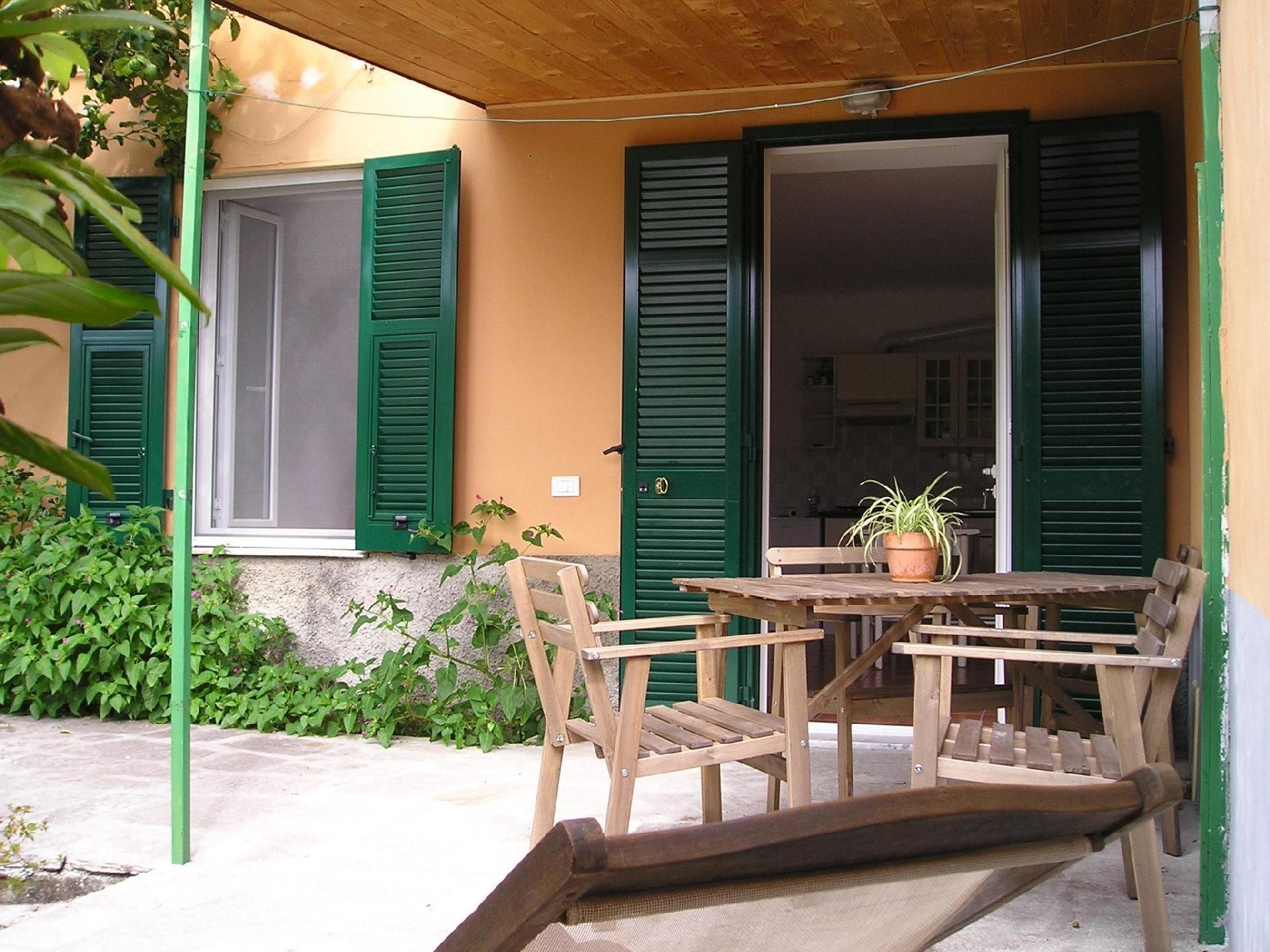 Ferienwohnung für 3 Personen ca. 50 m² i Ferienhaus  Rapallo