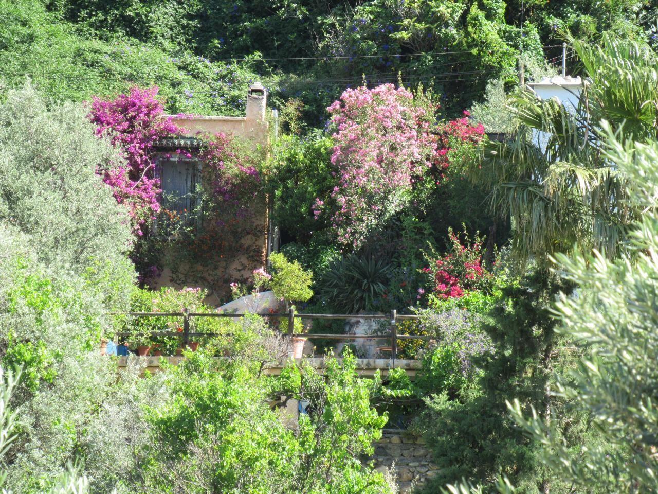 Gemütliches Ferienhaus in Tíjola mit G   Granada