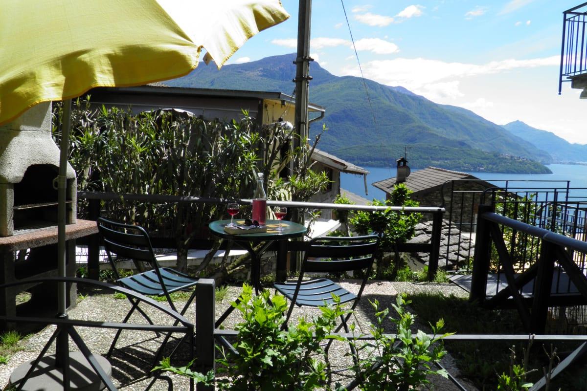 Ferienwohnung für 4 Personen ca. 45 m² i Ferienwohnung  Comer See - Lago di Como