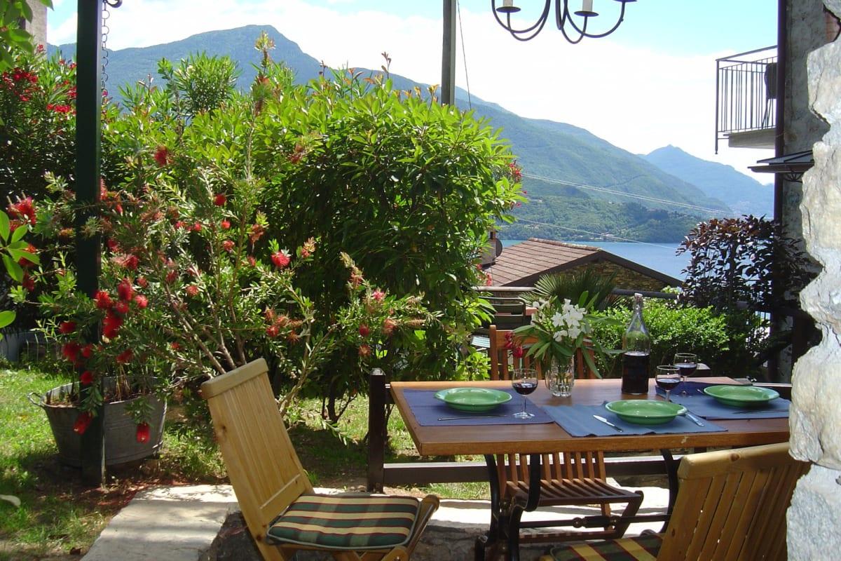 Ferienwohnung für 4 Personen ca. 40 m² i Ferienwohnung  Comer See - Lago di Como
