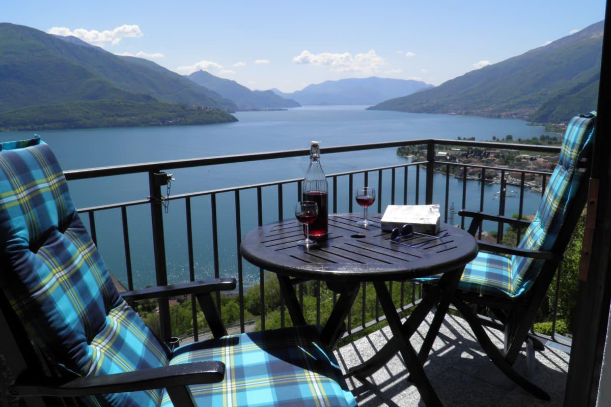 Ferienwohnung für 5 Personen ca. 69 m² i Ferienwohnung  Comer See - Lago di Como