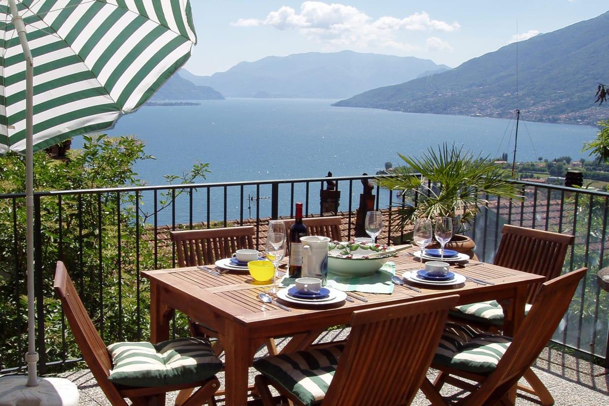 Ferienhaus für 8 Personen ca. 75 m² in S Ferienhaus  Comer See - Lago di Como