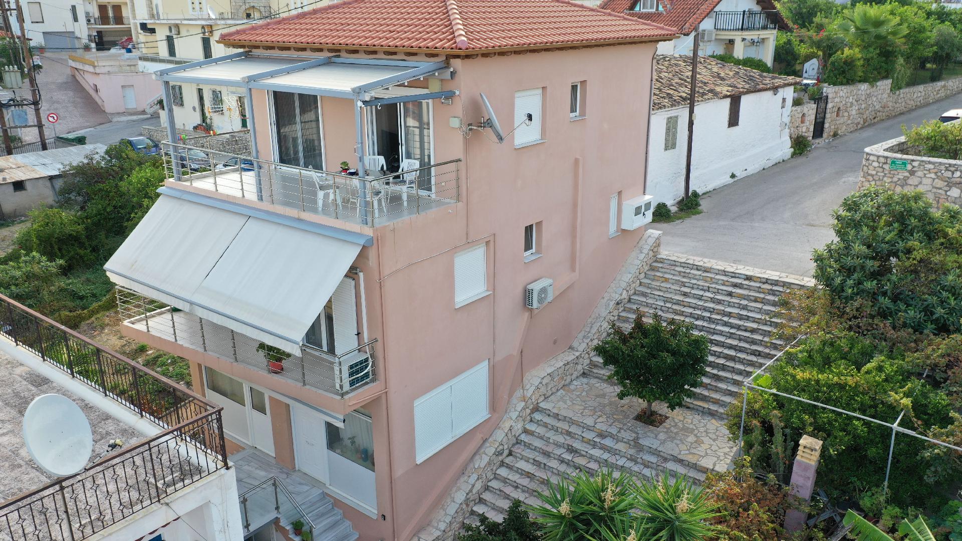 Charmantes Appartement in Derveni Ferienhaus  Peloponnes