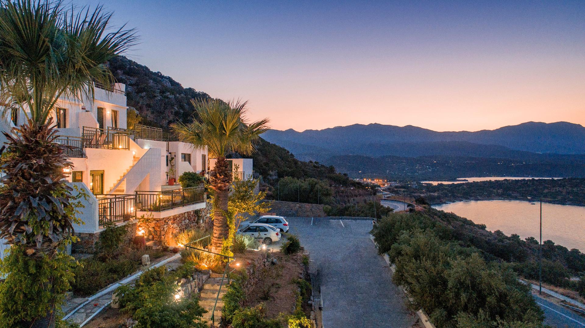 Ferienwohnung für 4 Personen ca. 35 m² i Ferienhaus in Griechenland