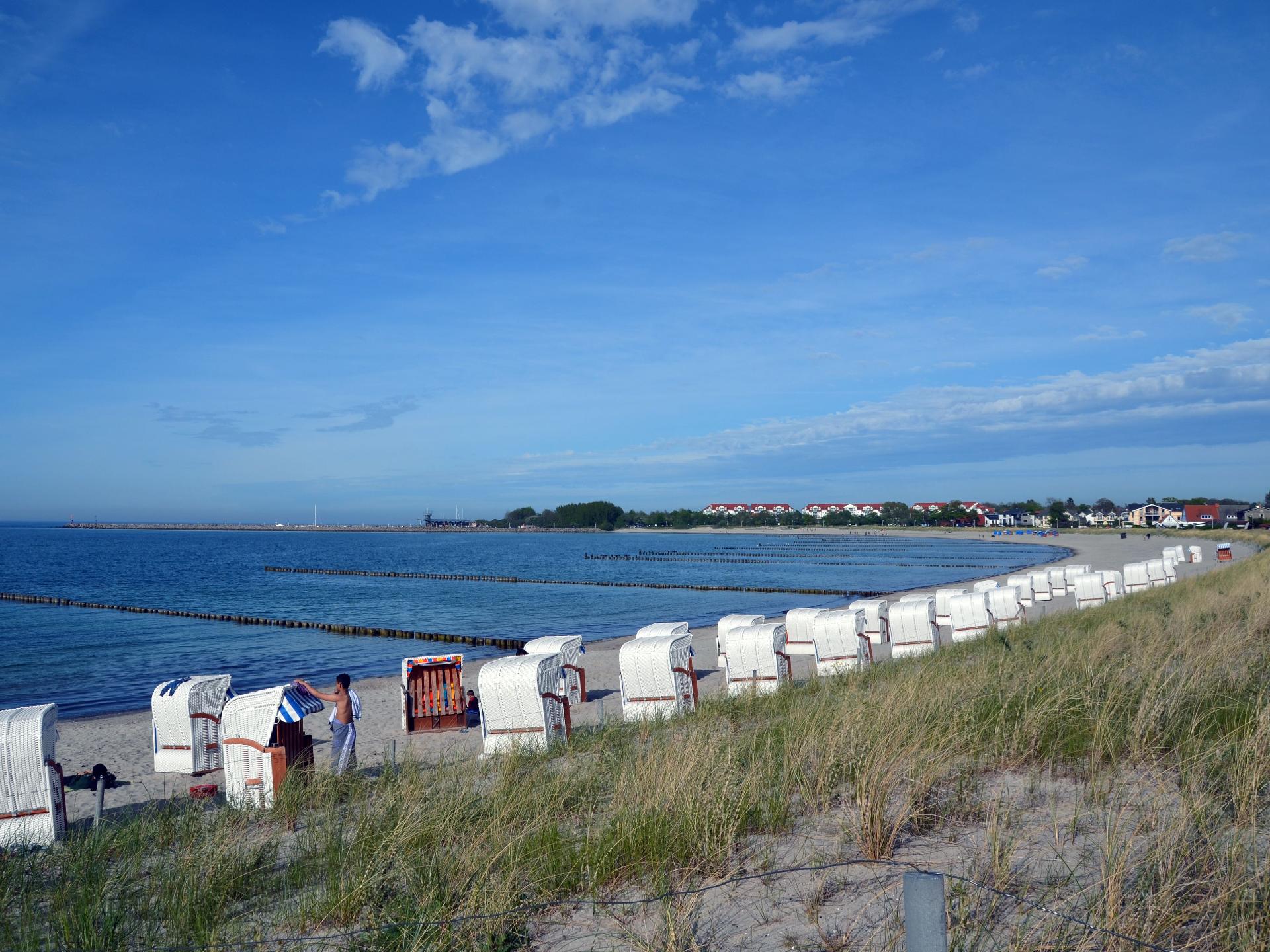 Hochwertige Ferienwohnung in Glowe   Mecklenburger Ostseeküste