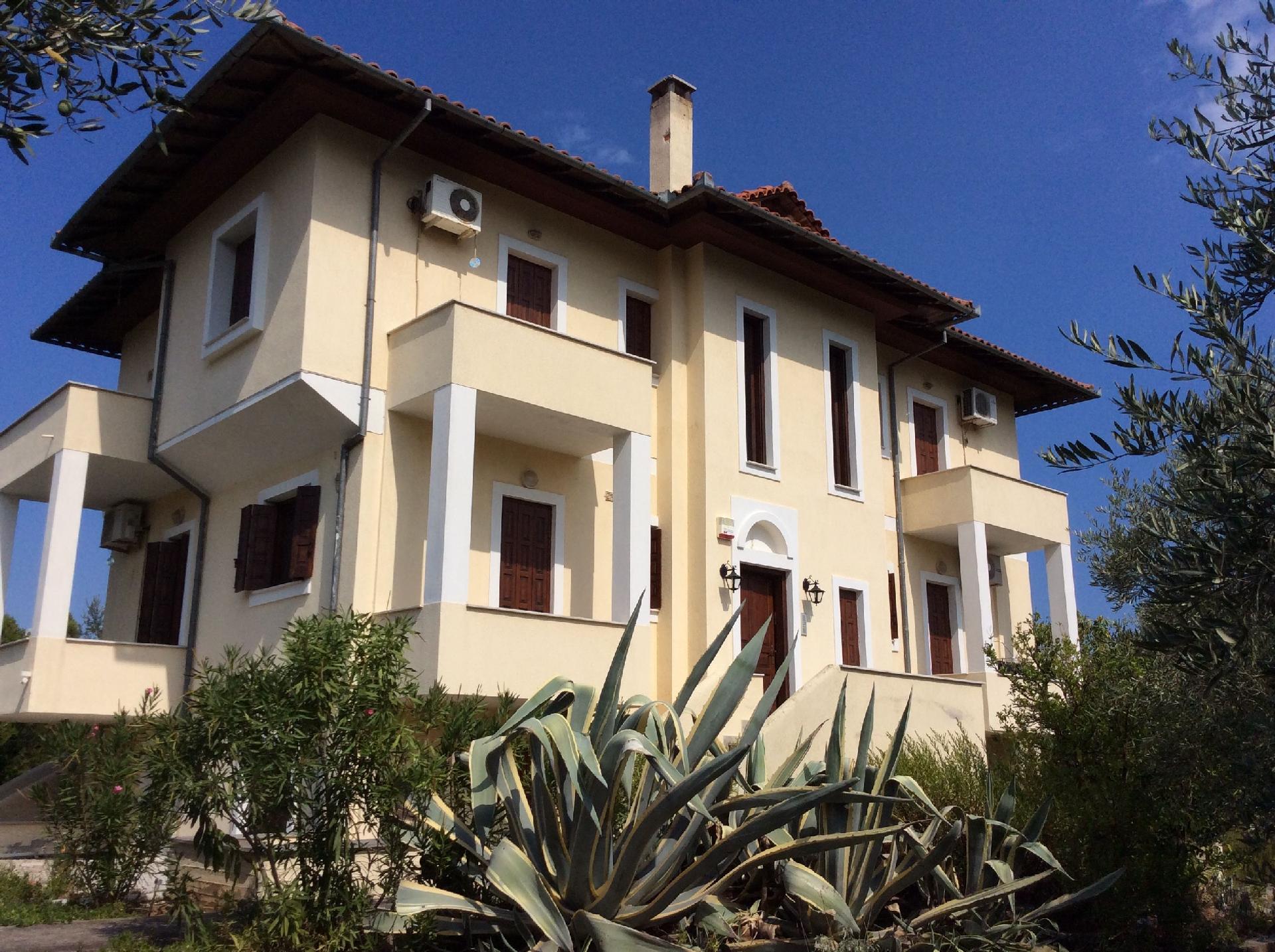 Ferienhaus für 12 Personen ca. 160 m² in Ferienhaus in Griechenland